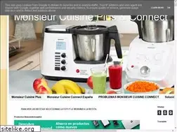 Sites similar to monsieurcuisineplus.es