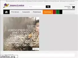 Sites similar to monsieurcyberman.com