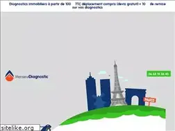 Sites similar to monsieurdiagnostic.fr