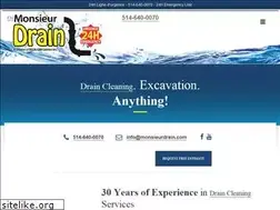Sites similar to monsieurdrain.com
