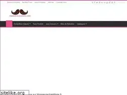 Sites similar to monsieurechantillons.fr