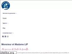 Sites similar to monsieuretmadamelip.com