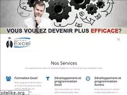 Sites similar to monsieurexcel.com