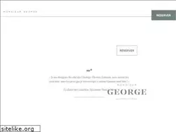 Sites similar to monsieurgeorge.com