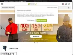 Sites similar to monsieurgolf.com