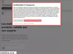 Sites similar to monsieurguide.com