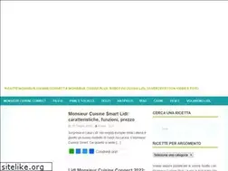 Sites similar to monsieuricette.it