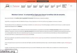 Sites similar to monsieurlam.com