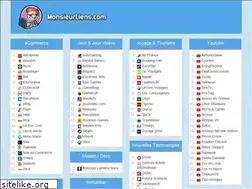 Sites similar to monsieurliens.com