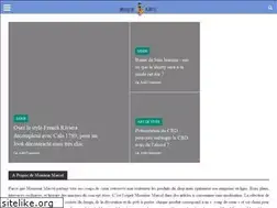 Sites similar to monsieurmarcel.fr