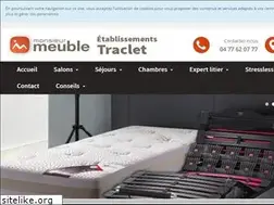 Sites similar to monsieurmeuble-traclet.com