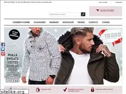 Sites similar to monsieurmode.fr