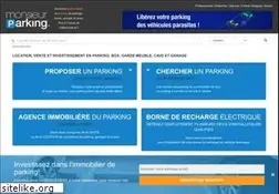 Sites similar to monsieurparking.com