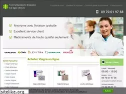 Sites similar to monsieurpharmacien.com