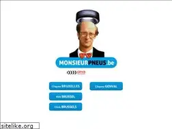 Sites similar to monsieurpneus.be