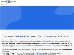 Sites similar to monsieursiteweb.fr