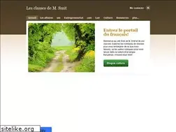 Sites similar to monsieursmit.weebly.com