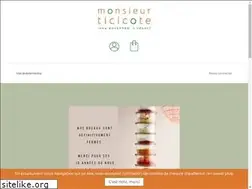 Sites similar to monsieurticicote.fr
