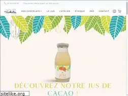 Sites similar to monsieurtxokola.fr