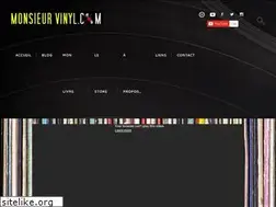 Sites similar to monsieurvinyl.com