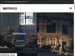 Sites similar to monsieurwod.com