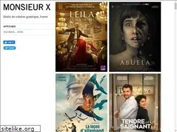 Sites similar to monsieurx.fr