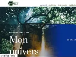 Sites similar to monsieurzac.com