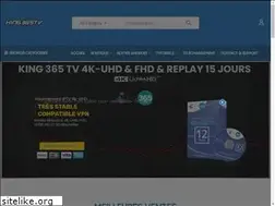 Sites similar to monsite365.com