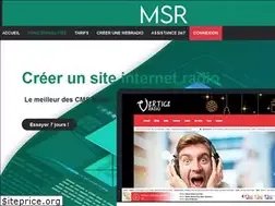 Sites similar to monsiteradio.com
