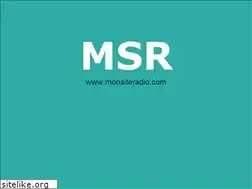 Sites similar to monsiteradio.net