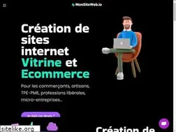 Sites similar to monsiteweb.io