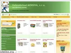 Sites similar to monsiva.cz