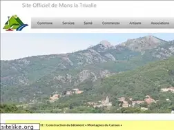Sites similar to monslatrivalle.fr