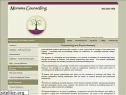 Sites similar to monsmacounselling.com