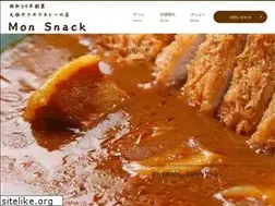 Sites similar to monsnack.com