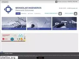 Sites similar to monsolar.net