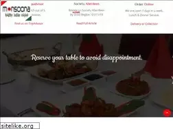 Sites similar to monsoona.co.uk
