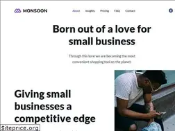 Sites similar to monsoonapp.com