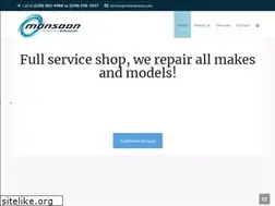 Sites similar to monsoonauto.com