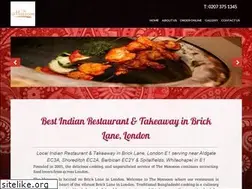 Sites similar to monsoonbricklane.co.uk