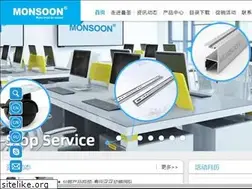 Sites similar to monsoonhardware.com