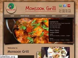 Sites similar to monsoonindiangrill.com