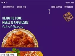 Sites similar to monsoonkitchens.com