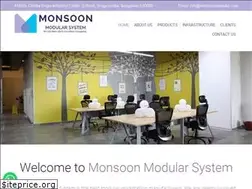 Sites similar to monsoonmodular.com