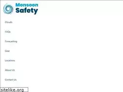 Sites similar to monsoonsafety.org