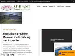Sites similar to monsoonshed.com