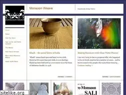 Sites similar to monsoonweave.wordpress.com