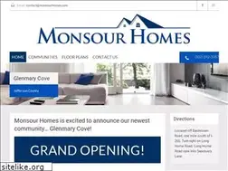 Sites similar to monsourhomes.com