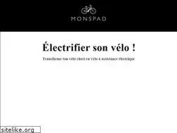 Sites similar to monspad.fr