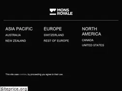 Sites similar to monsroyale.com